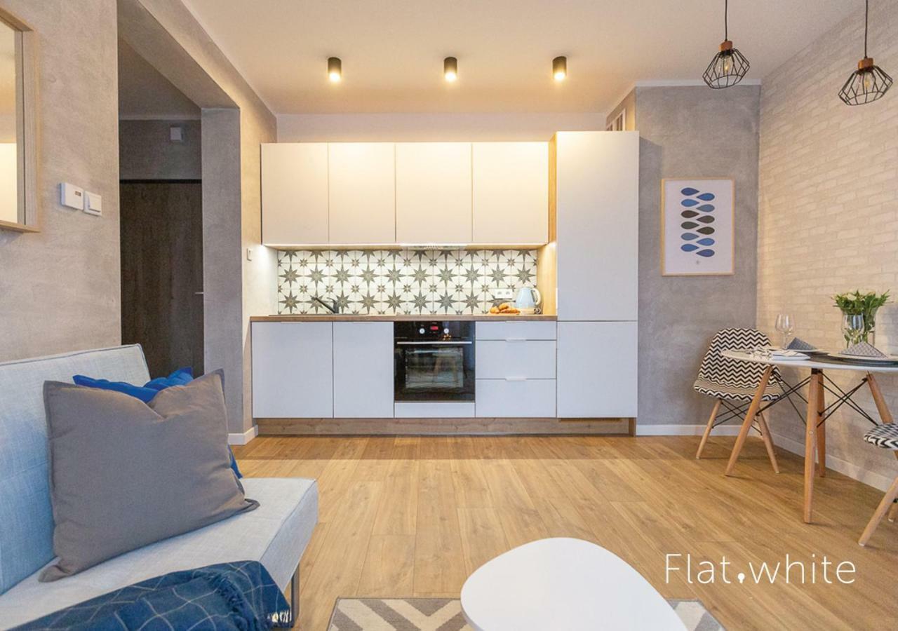 Apartamenty Flat White Zamkowa 4-6 Grünberg Exterior foto