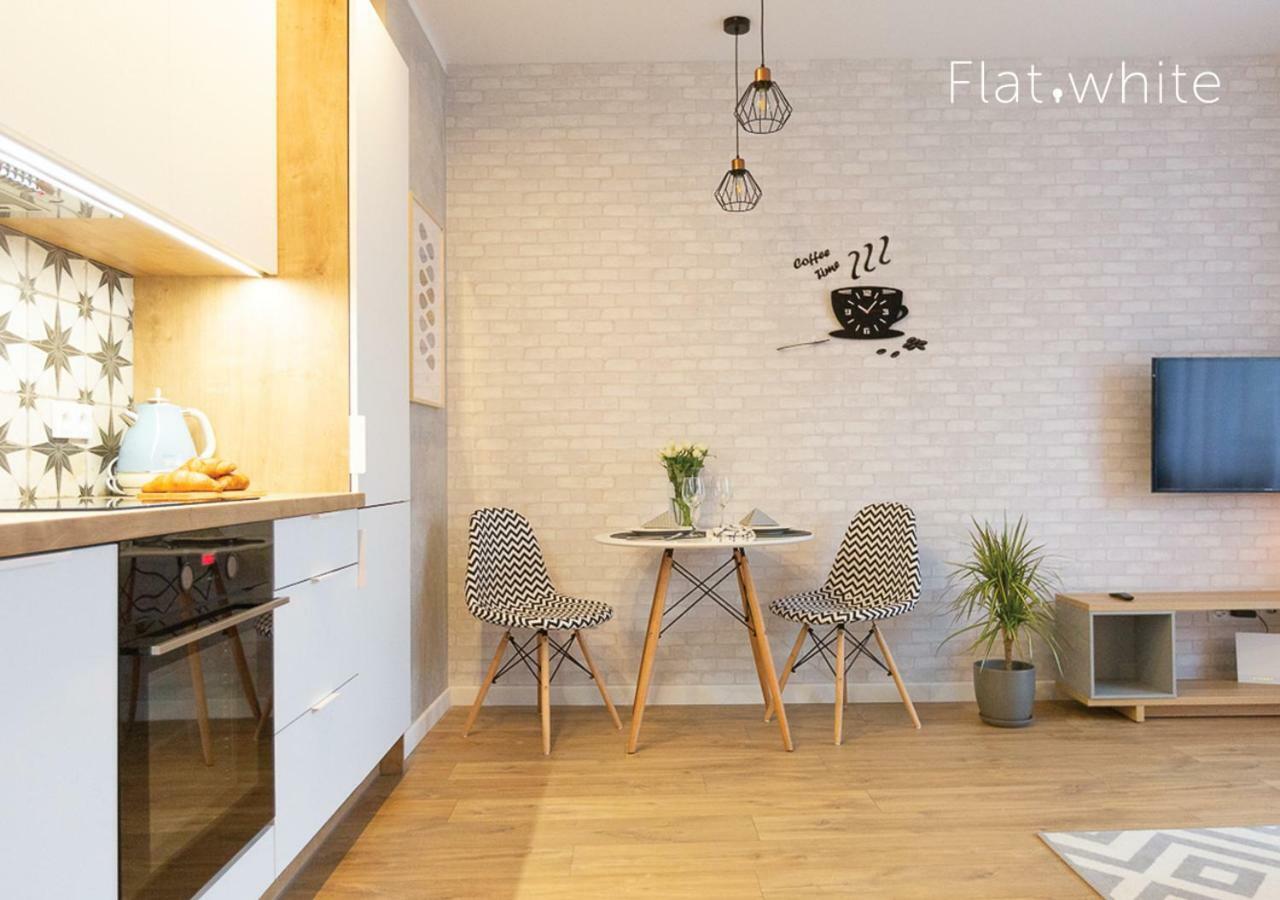 Apartamenty Flat White Zamkowa 4-6 Grünberg Exterior foto