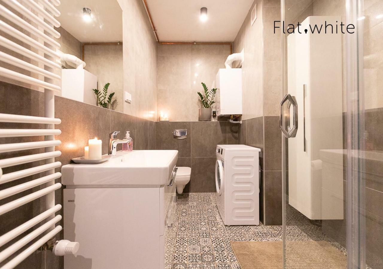 Apartamenty Flat White Zamkowa 4-6 Grünberg Exterior foto